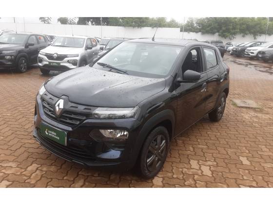 RENAULT KWID 1.0 12V SCE FLEX ZEN MANUAL RENAULT KWID 1.0 12V SCE FLEX ZEN MANUAL